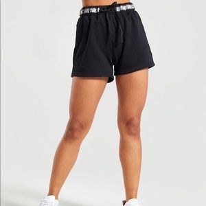 Gymshark 24/7 Shorts - Black